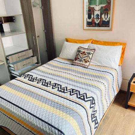 Apartment With Terrace Down Town Mexico Extérieur photo