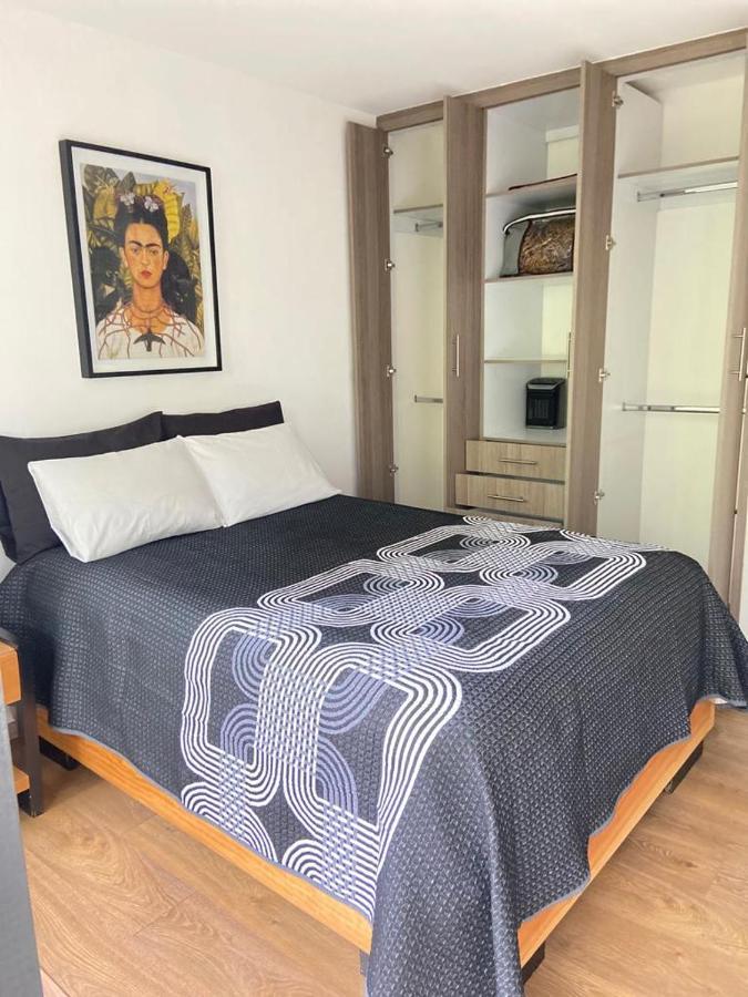 Apartment With Terrace Down Town Mexico Extérieur photo