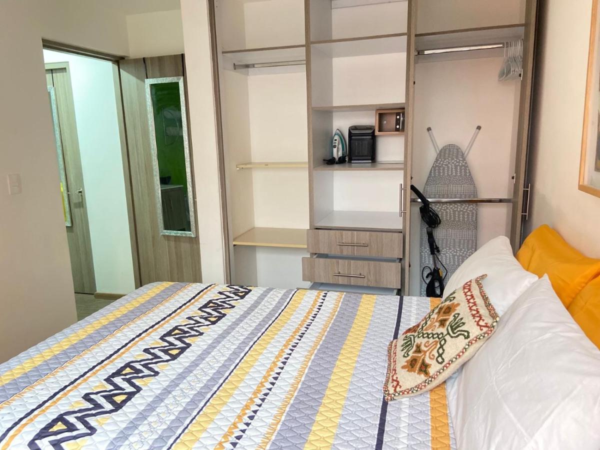 Apartment With Terrace Down Town Mexico Extérieur photo